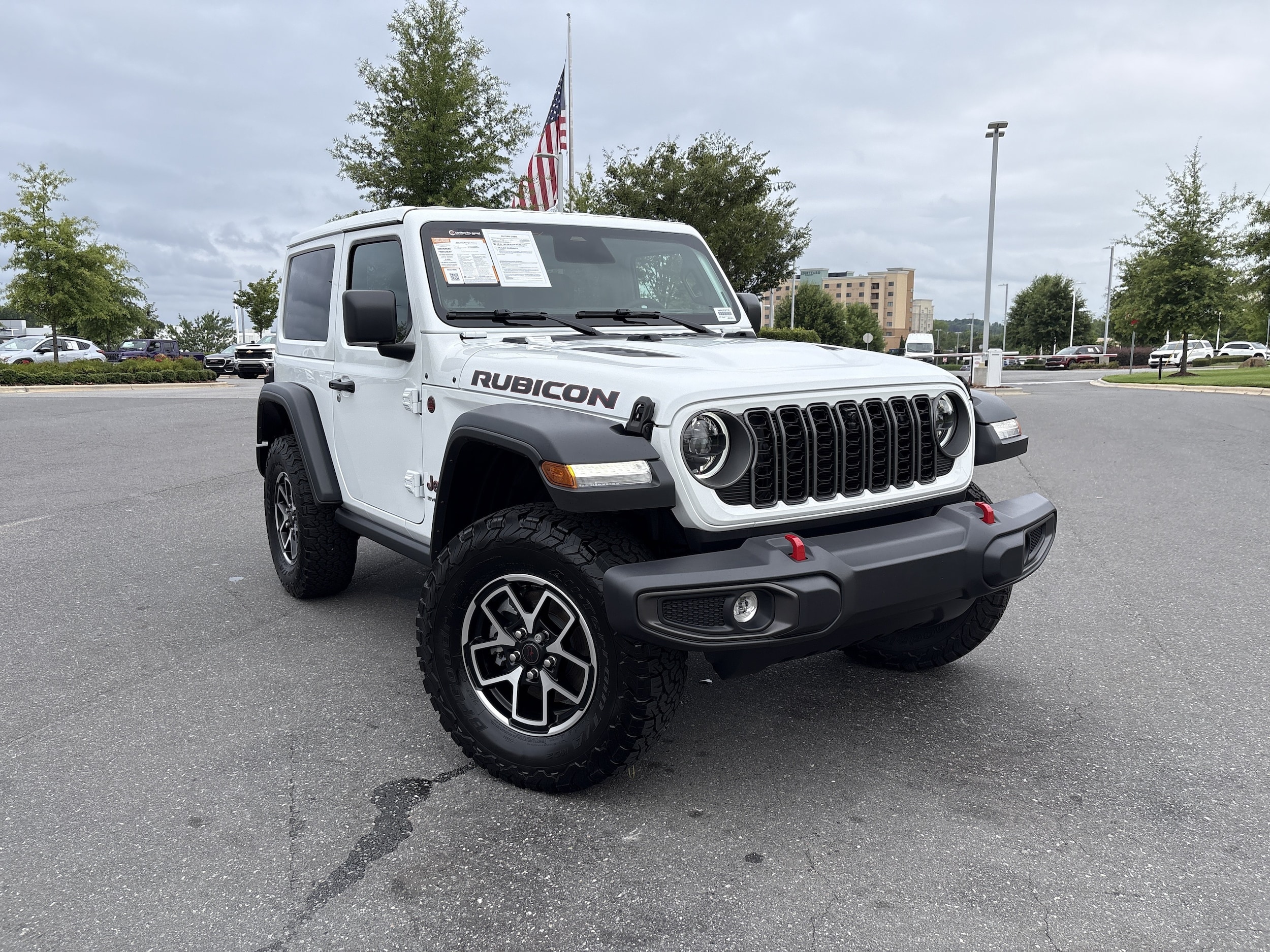 jeep wrangler 2-door 2026 1C4PJXCNXTW177572 image jeep wrangler 2-door 2026 1C4PJXCNXTW177572 image